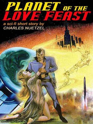 cover image of Planet of the Love Feast